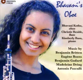 Artists Bhavani Kotha's Albums "Bhavani's Oboe"