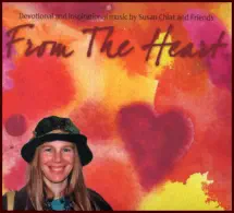 An Albums by Artists Susan Chiat "From the Heart"