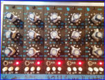 API 500 Series 550A Analog Equalizers