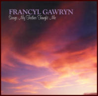 Artists Francyl Gawryn's "Songs My Father Taught Me"