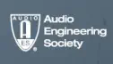 Audio Engineering Society (AES) logo