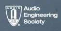 Audio Engineering Society (AES) logo