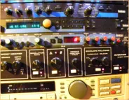 An Example of Digital Effect Processing for recording