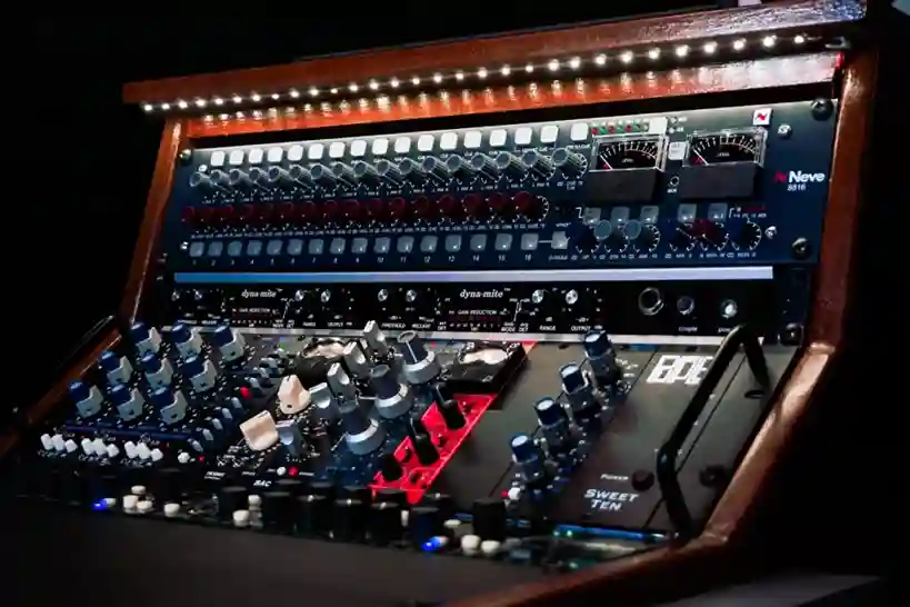mastering